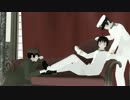 【APヘタリアMMD】夏に去りし君を想フ【しゃち式祖国】