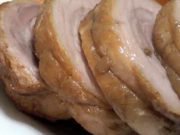 チャーシュー３分クッキング