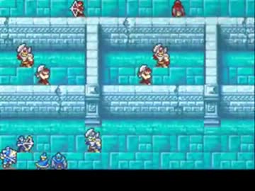 ファイアーエムブレム　封印のアタラナイツ　２０章外伝