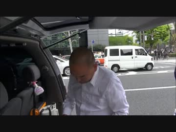 【純心同盟】 4/20 嘘つきは凸凹コンビ＠京都 【トラメガ配達員】