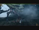 ＭＨＦＧ　ガンランスのナスのハメと新モーション