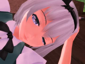 【MMD】やる気ないみょん