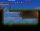 【ゆっくり実況プレイ】terrariaでゆっくり暮らす~3日目~