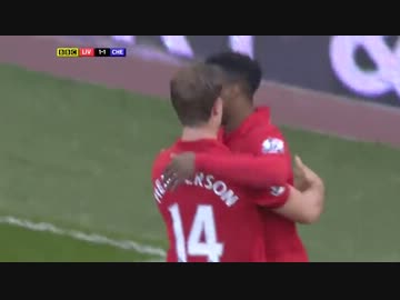 リバプールVSチェルシー