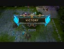 【LOL】Singedランニング日記 vs Vlad【Part1】
