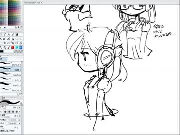 よすどんお絵かきＲＲ　リハビリ２デザ