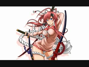 【百花繚乱 サムライブライドOPテーマ】AI DO.【高音質】