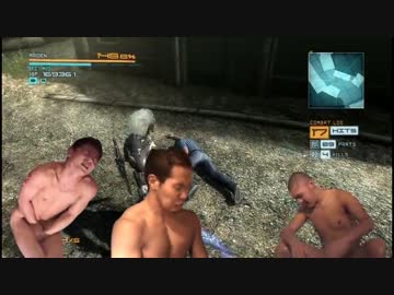 人工筋肉！サイボーグと化した先輩.mgr6