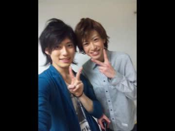 テニミュキャスト本人外ブログ画像集 赤澤燈 ニコニコ動画