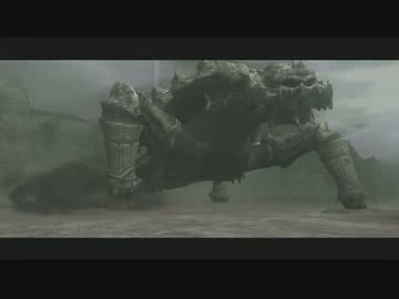 卍【実況】初めての『ワンダと巨像』をHDで part9