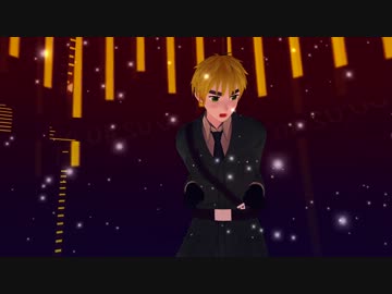 【APヘタリアMMD】眉毛でWAVE