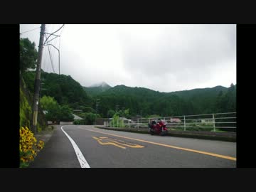 【ZZR250】相棒と往く紀伊半島Part.2