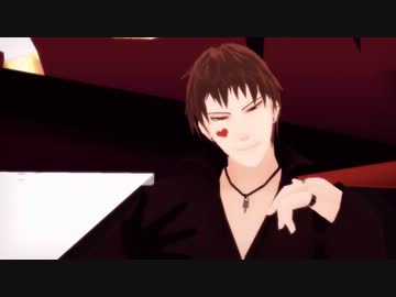 【MMD黒バス】劉偉で「カーニバル」