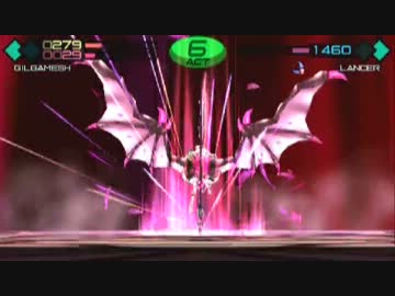 Fate Extraccc ギルガメッシュ 第二章 はいてない決戦 ニコニコ動画