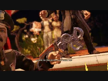 Bioshock Infinite 1999モードでプレイ / Chapter 1 - 2 / 2