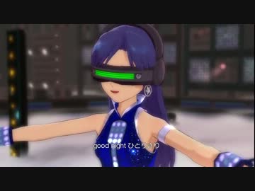 アイドルマスター2　美希 千早　9:02pm