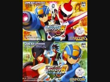 100分間耐久】ネビュラグレイ戦【ロックマンエグゼ5】 - ニコニコ動画