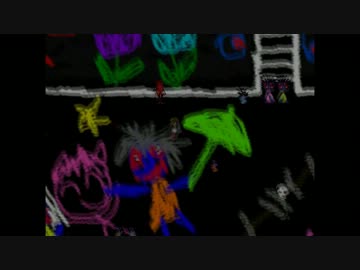 【日常2期が楽しみ過ぎる俺】Ibの世界に迷い込んだ【ぱぁ～と７/最終回】