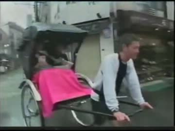 ホモの浅草観光