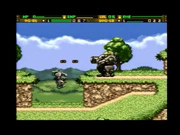 フロントミッション　GUN HAZARD　を実況その4