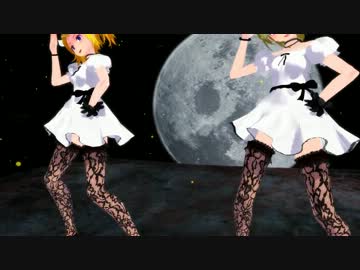 【MMD】Cosmic star【Rin＆Len】