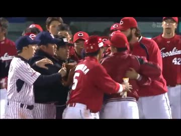 プロ野球 珍プレー好プレー集 2013　３・４月編　その２