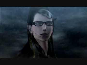 【BAYONETTA】弾乗り魔女【第２４天使】