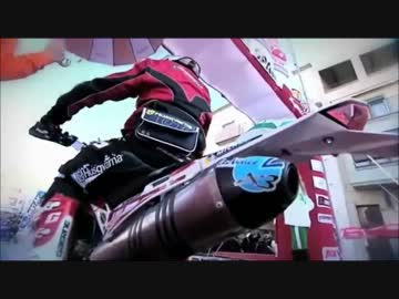 【バイクMAD】ハスクバーナその２