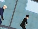 【APヘタリアMMD】普憫とお爺ちゃんが全力ZIGG-ZAGG（カメラ付き）