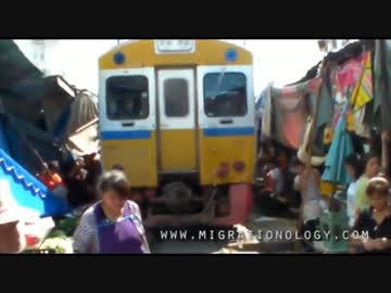 世界一危険な市場