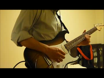 【Neil Zaza】　Definition　弾いてみた