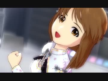 アイドルマスター　雪歩　「9:02pm」