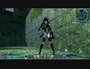 【PSO2】追加ロビーアクション33『苦しい』