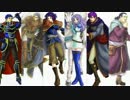 ファイアーエムブレム　烈火の剣　-烈火の青紫-　19章