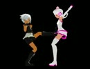 【朝音ボウ】新おんなのたたかい2【惡音キン】