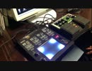 【ノイズ】BOSS RE-20 と KORG KAOSSPAD QUADでセッション