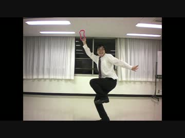 おっさんがゴマアブラのフライ揚げるを踊ってみた