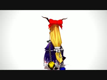 【東方MMD】伊吹萃香テスト（改造モデル）
