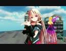 MMD 大中小でMasked bitcH