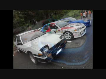 三菱フリークの実況車載／その73　～新舞子サンデー編～