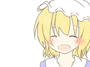 【東方】アイコトバ【手書き】