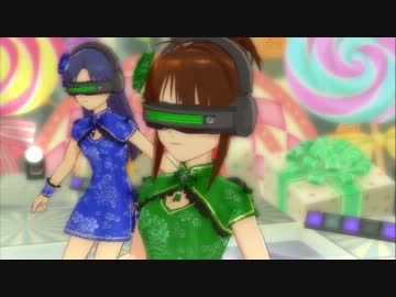 【im@s2】オーバーマスター【やよい 伊織 律子 千早 真美】