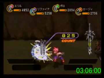 「ジェネレーションオブカオスNEXT」RTA　5:37:44　part3