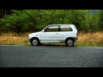 550ccの軽貨物で行こう!（pre版) 