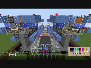 【Minecraft】多分これが一番早い焼石製造機だと思います