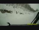冬の秋山郷