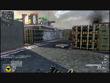 【COD:BO2】コブの普通のプレイ動画 Part1【ゆっくり実況】