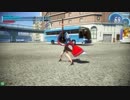 【ガンスト】くろねこがしづねと強くなるんだもん(略) ぱ～と16