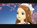 MMD Idolm@ster　 Iori Minase { 残酷な天使のテーゼ　桂ヒナギクver }-05