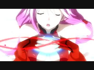 【MAD】 Guilty Crown - she loves me not 【AMV】